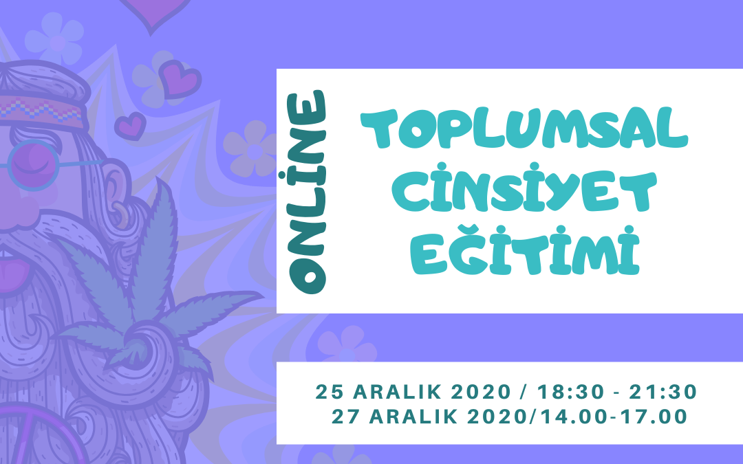 Toplumsal Cinsiyet Eğitimi